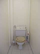 Appartement Paris 18° - WC