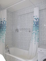 Wohnung Paris 18° - Badezimmer
