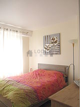 Wohnung Paris 18° - Schlafzimmer