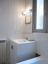Wohnung Paris 5° - Badezimmer