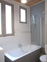 Wohnung Paris 5° - Badezimmer
