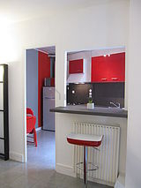 Wohnung Paris 5° - Küche