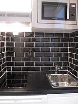 Apartment Paris 8° - Kitchen