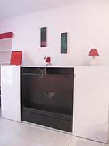 Apartment Paris 8° - Living room