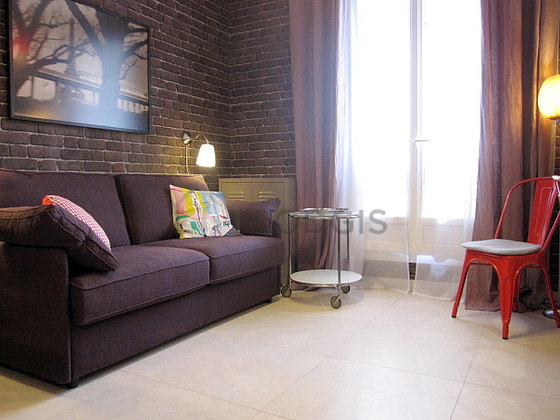 Appartement Paris 5° - 