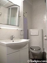 公寓 巴黎5区 - 浴室