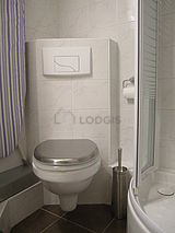 Apartamento Paris 5° - Casa de banho