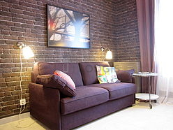 Apartamento Paris 5° - Salaõ