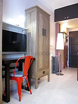 Apartamento Paris 5° - Salaõ