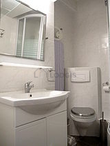 Apartment Paris 5° - Bathroom