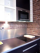 Apartment Paris 5° - Kitchen