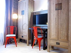 Appartement Paris 5° - Séjour