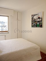 Appartement Paris 11° - Chambre