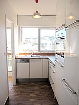 Appartement Paris 11° - Cuisine