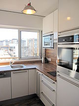 Appartement Paris 11° - Cuisine