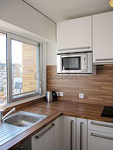 Appartement Paris 11° - Cuisine