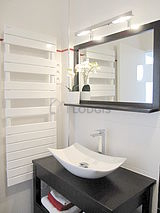 Appartement Paris 11° - Salle de bain