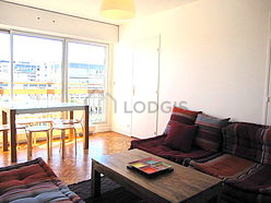 Appartement Paris 11° - Séjour