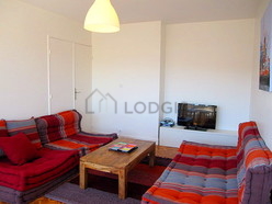 Wohnung Paris 11° - Wohnzimmer