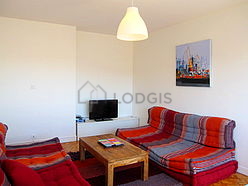 Wohnung Paris 11° - Wohnzimmer