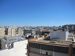 Wohnung Paris 11° - Wohnzimmer