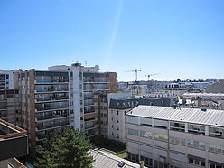 Wohnung Paris 11° - Wohnzimmer