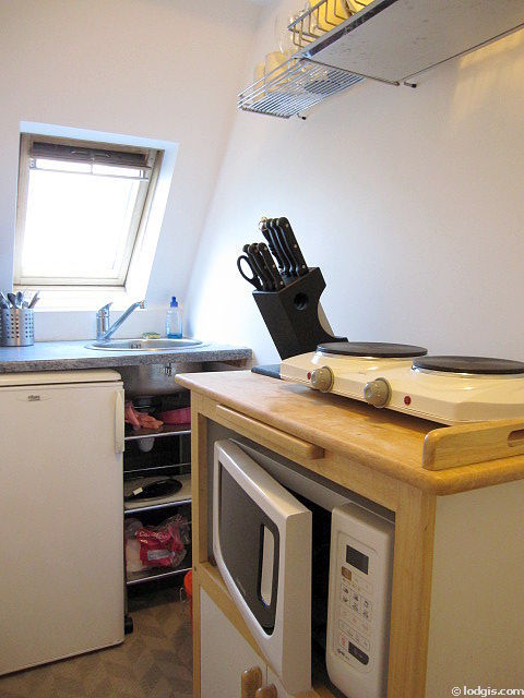Wohnung Paris 8° - 