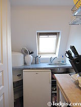 Apartment Paris 8° - Kitchen