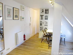 Apartment Paris 8° - Living room