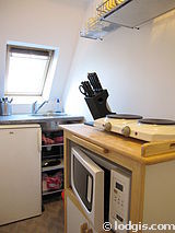 Appartamento Parigi 8° - Cucina