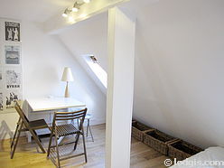 Appartamento Parigi 8° - Soggiorno