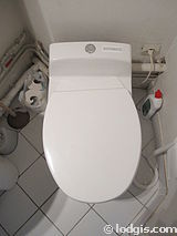 Appartement Paris 8° - Salle de bain