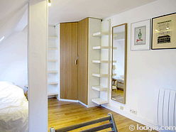 Appartement Paris 8° - Séjour