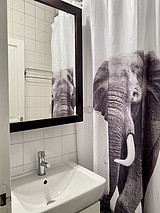 Apartamento Paris 5° - Casa de banho