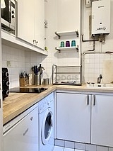 Apartamento Paris 5° - Cozinha
