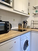 Apartamento Paris 5° - Cozinha