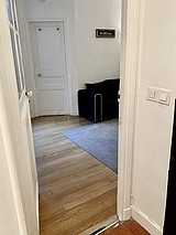 Apartment Paris 5° - Entrance