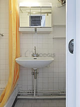 Apartamento París 5° - Cuarto de baño