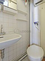 Apartamento París 5° - Cuarto de baño