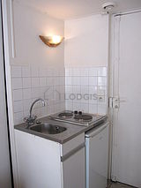 Appartamento Parigi 5° - Cucina