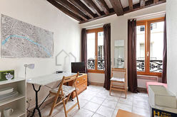 Appartamento Parigi 5° - Soggiorno