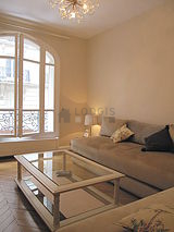 Apartamento París 14° - Salón