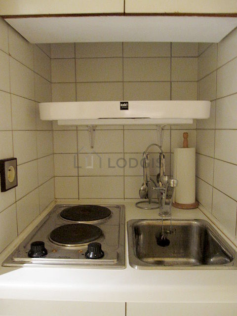 Hôtel particulier Paris 16° - 