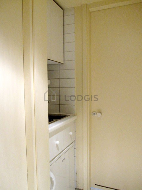 Town house Paris 16° - 