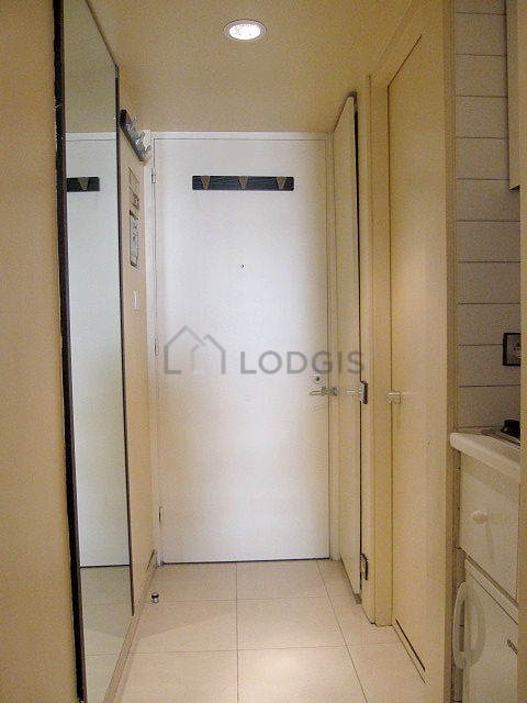 Town house Paris 16° - 