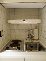 Albergo privato Parigi 16° - Cucina