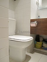 Albergo privato Parigi 16° - Sala da bagno