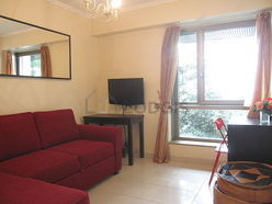 Palacete París 16° - Salón