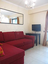 Town house Paris 16° - Living room