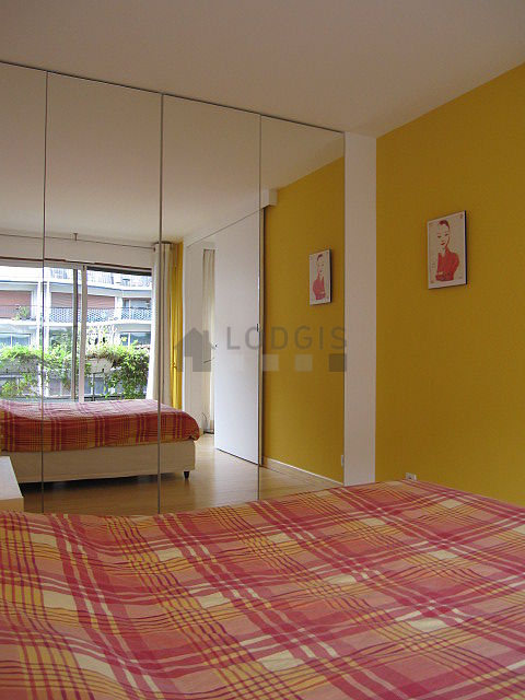 Chambre pour 2 personnes équipée de 1 lit(s) de 140cm